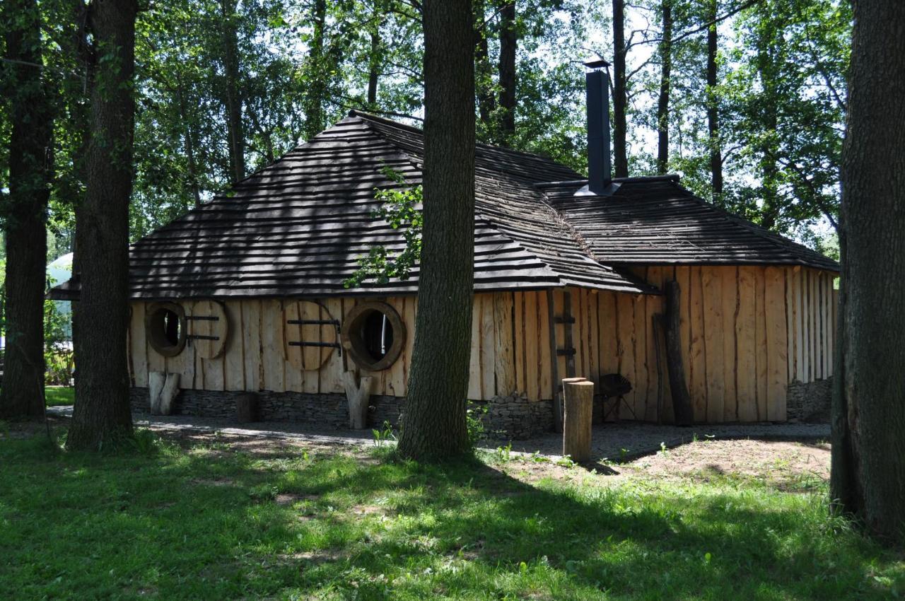 Pokoje Zimna Woda Rozalin  Exterior photo