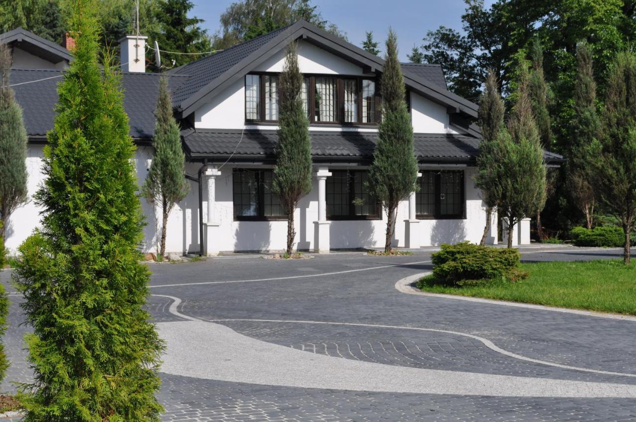 Pokoje Zimna Woda Rozalin  Exterior photo