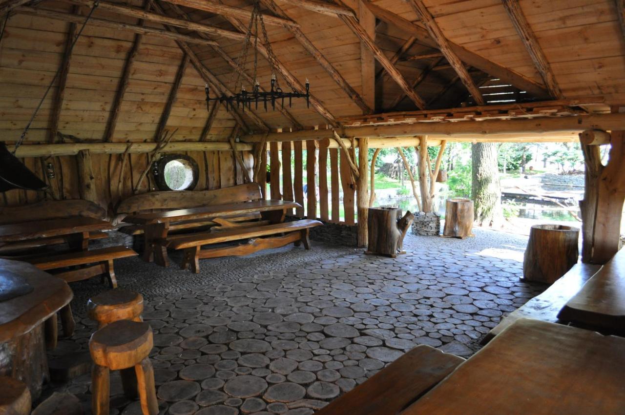 Pokoje Zimna Woda Rozalin  Exterior photo