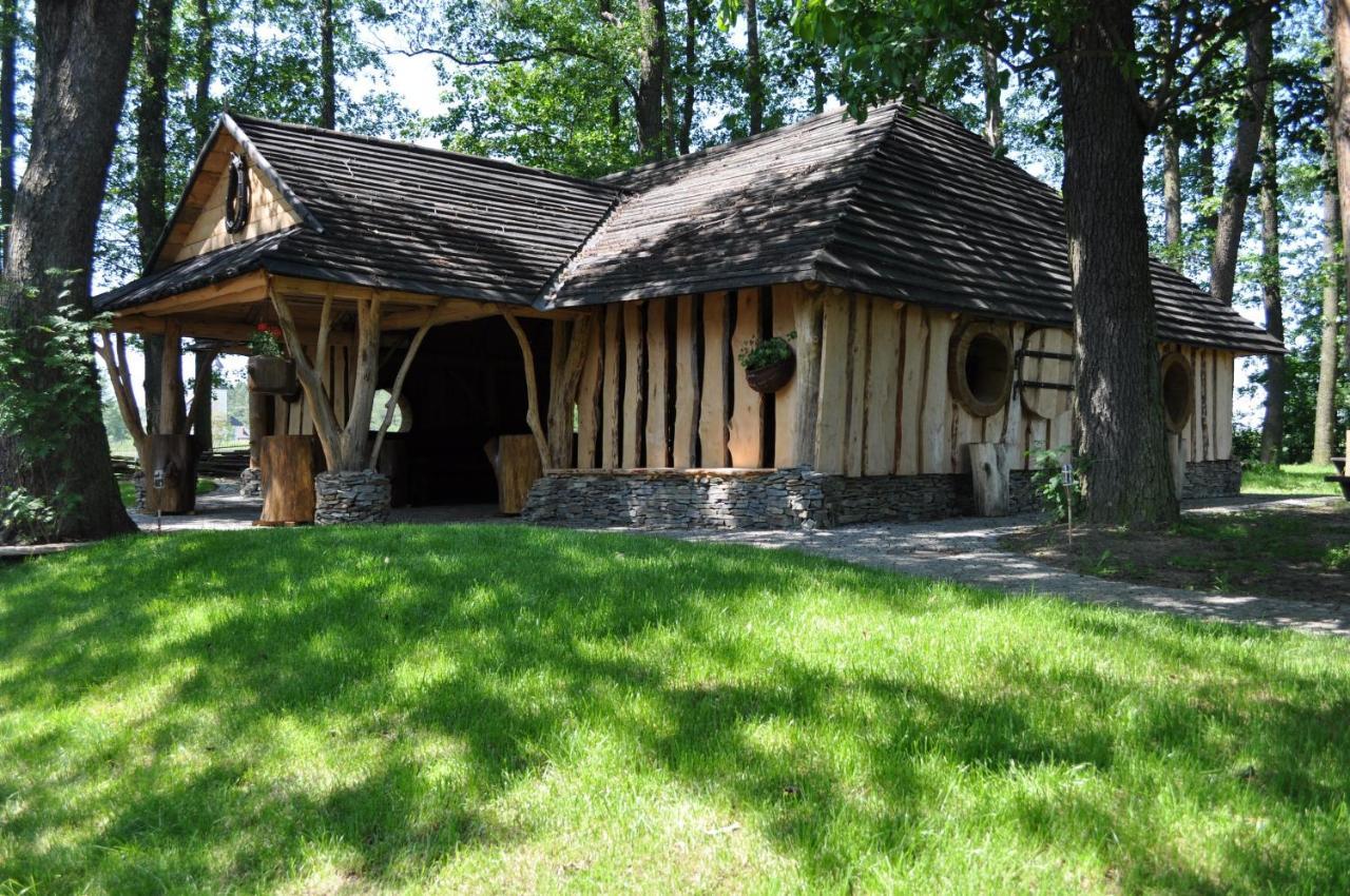 Pokoje Zimna Woda Rozalin  Exterior photo