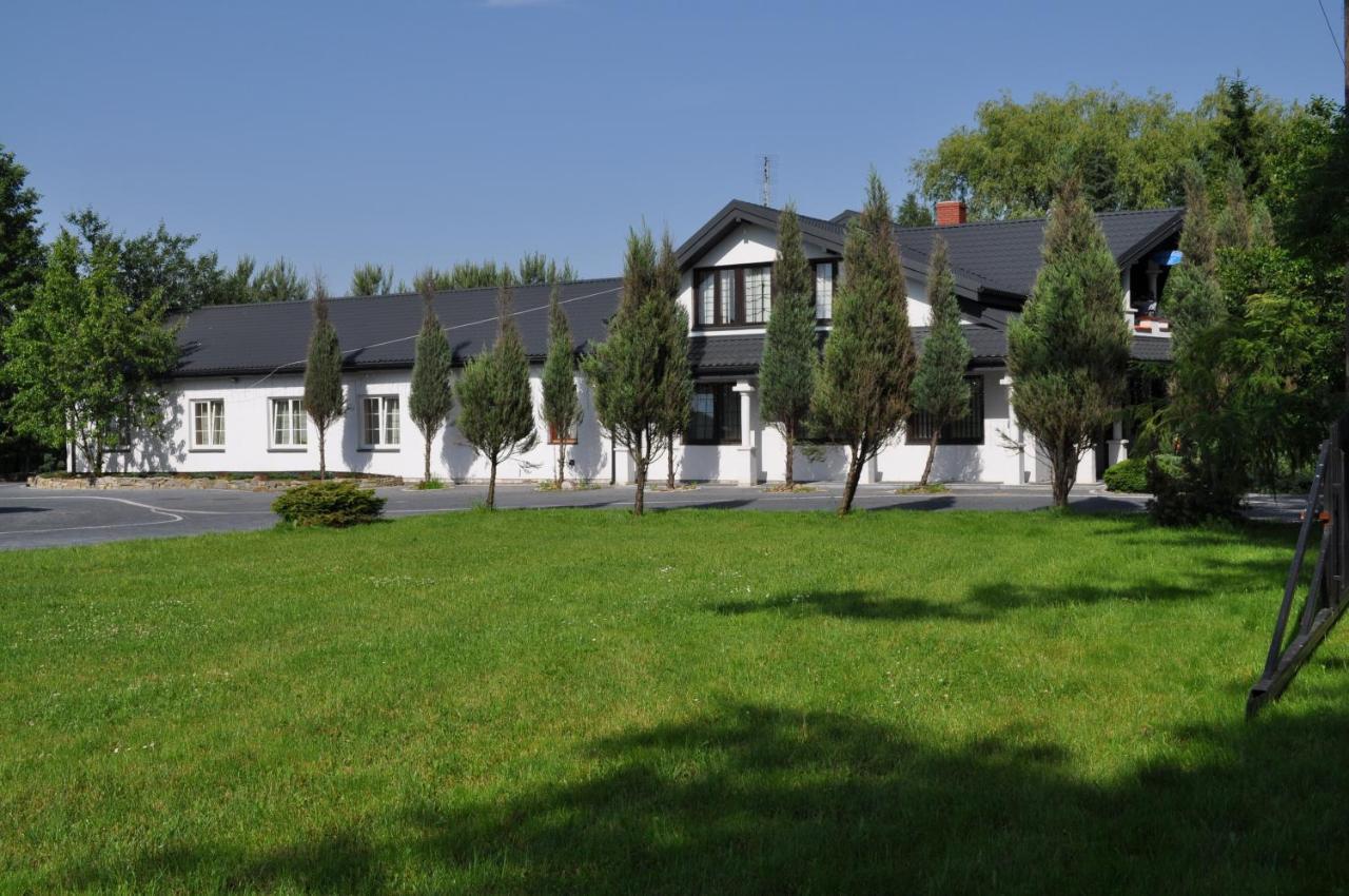 Pokoje Zimna Woda Rozalin  Exterior photo