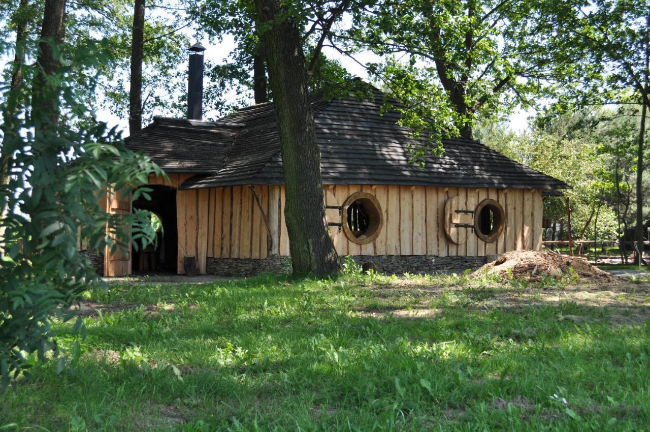 Pokoje Zimna Woda Rozalin  Exterior photo
