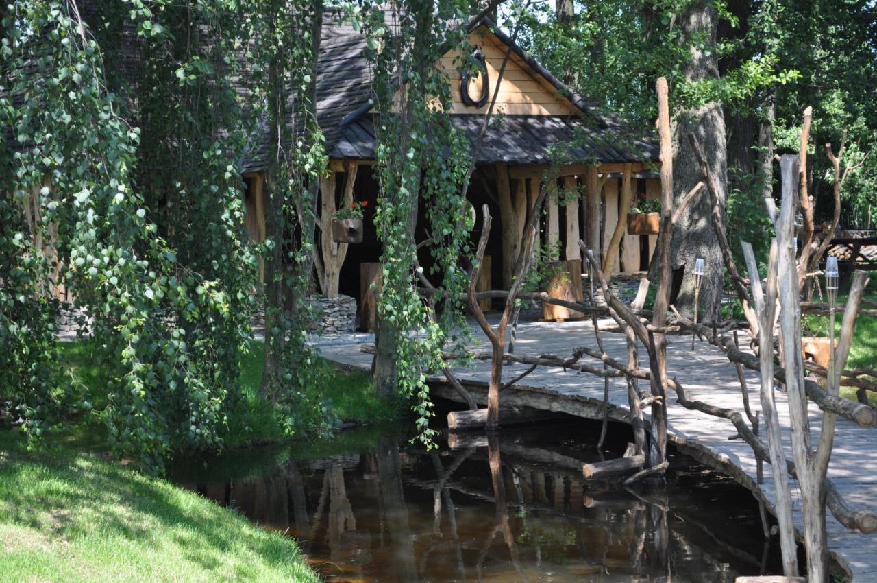 Pokoje Zimna Woda Rozalin  Exterior photo